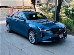 کادیلاک CT4